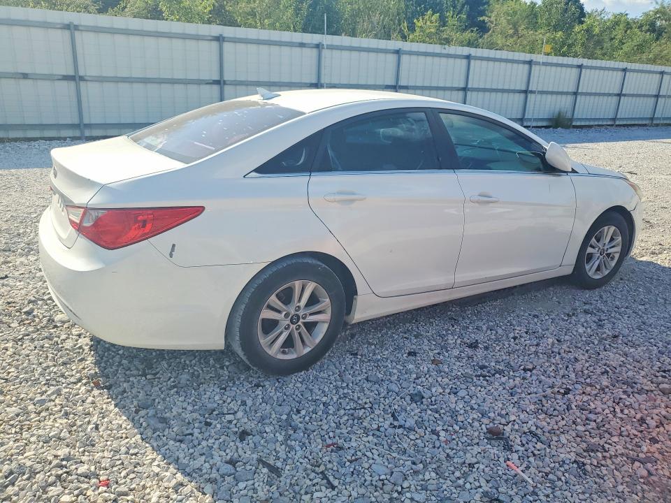Продажа на аукционе авто 2011 Hyundai Sonata, vin: 5NPEB4AC0BH249436, номер лота: 67493916