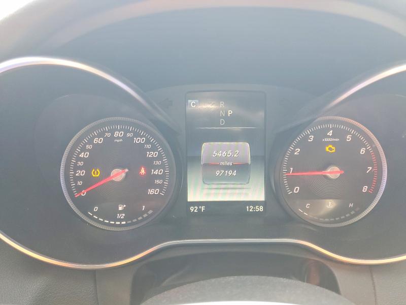 2018 Mercedes-benz C მანქანა იყიდება აუქციონზე, vin: 55SWF4JB9JU266280, აუქციონის ნომერი: 69096916