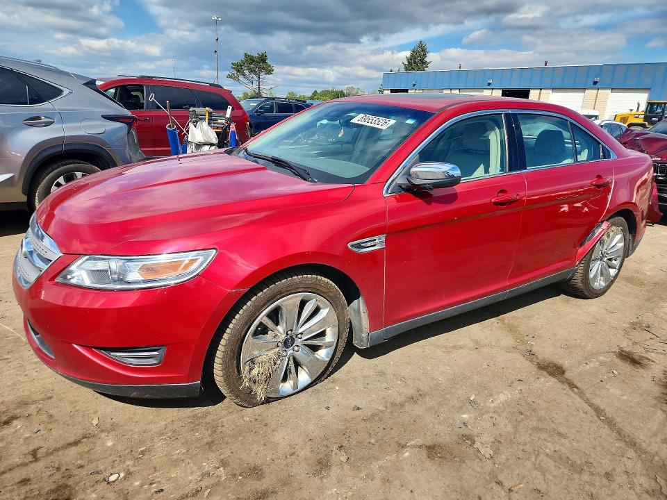 Auction sale of the 2010 Ford Taurus, vin: 1FAHP2FW8AG157344, lot number: 69553526