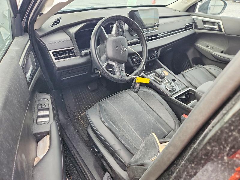 Продаж на аукціоні авто 2024 Mitsubishi Outlander, vin: JA4J3VA88RZ086979, номер лоту: 68489396