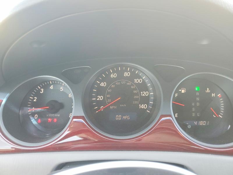 2004 Lexus Es მანქანა იყიდება აუქციონზე, vin: JTHBA30G045027923, აუქციონის ნომერი: 65518966