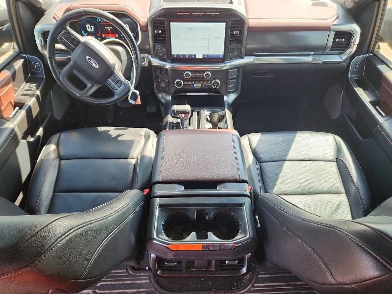 2022 Ford F150 მანქანა იყიდება აუქციონზე, vin: 1FTFW1E8XNKF05052, აუქციონის ნომერი: 69606066