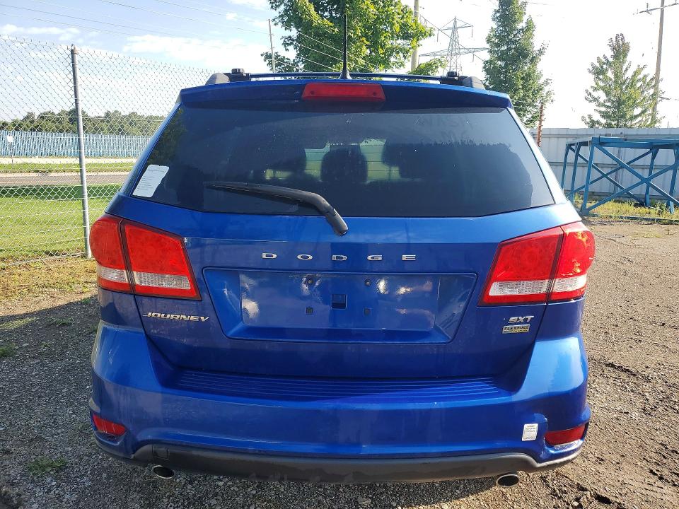 Aukcja sprzedaży 2015 Dodge Journey, vin: 3C4PDCCG8FT516440, numer aukcji: 67486946