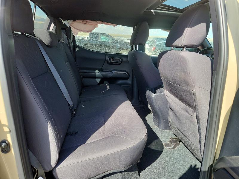 Продажа на аукционе авто 2017 Toyota Tacoma, vin: 3TMCZ5AN6HM063266, номер лота: 68500936