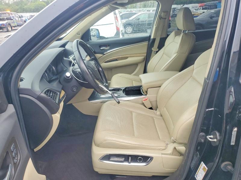 Auction sale of the 2019 Acura Mdx, vin: 5J8YD4H52KL008585, lot number: 67190666