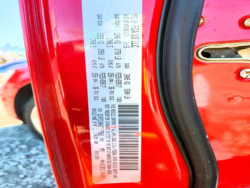 2016 Dodge Journey მანქანა იყიდება აუქციონზე, vin: 3C4PDCAB4GT207802, აუქციონის ნომერი: 69518856