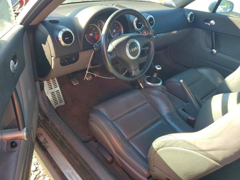 Aukcja sprzedaży 2001 Audi Tt, vin: TRUWT28N611019506, numer aukcji: 69247476