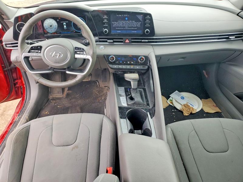 Продажа на аукционе авто 2022 Hyundai Elantra, vin: KMHLS4AGXNU335000        , номер лота: 68851766