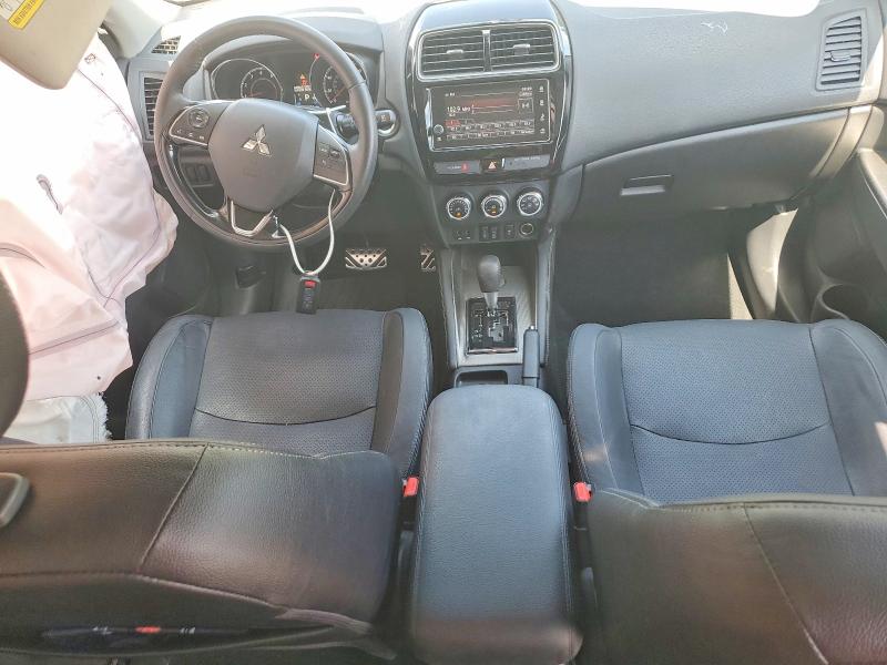 2018 Mitsubishi Outlander Sport მანქანა იყიდება აუქციონზე, vin: JA4AP4AWXJZ010486, აუქციონის ნომერი: 67667486