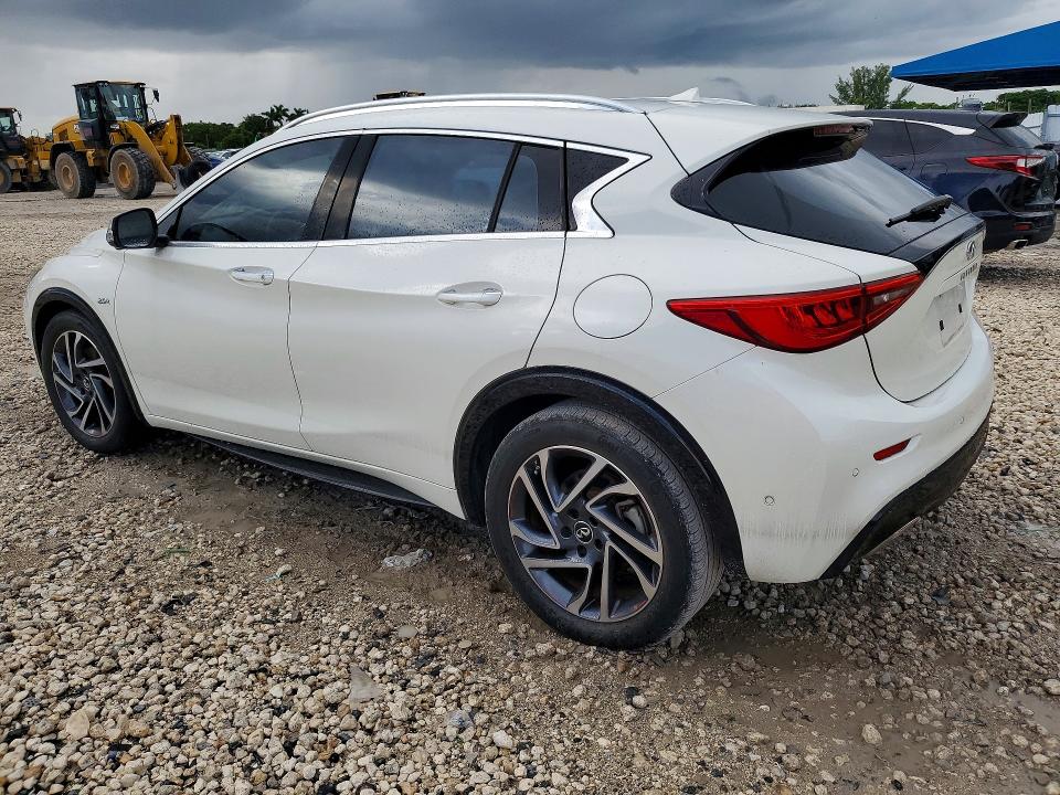 Продажа на аукционе авто 2018 Infiniti Qx30, vin: SJKCH5CP9JA042431, номер лота: 69966406