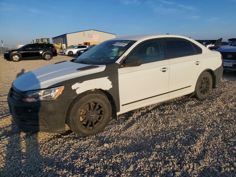 Продаж на аукціоні авто 2017 Volkswagen Passat, vin: 1VWAT7A39HC041585, номер лоту: 69638156