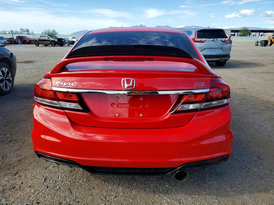 Aukcja sprzedaży 2014 Honda Civic, vin: 2HGFB6E50EH702979, numer aukcji: 68182306