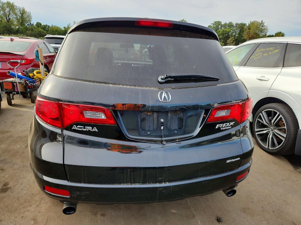 2007 Acura Rdx მანქანა იყიდება აუქციონზე, vin: 5J8TB18227A004303, აუქციონის ნომერი: 69792686