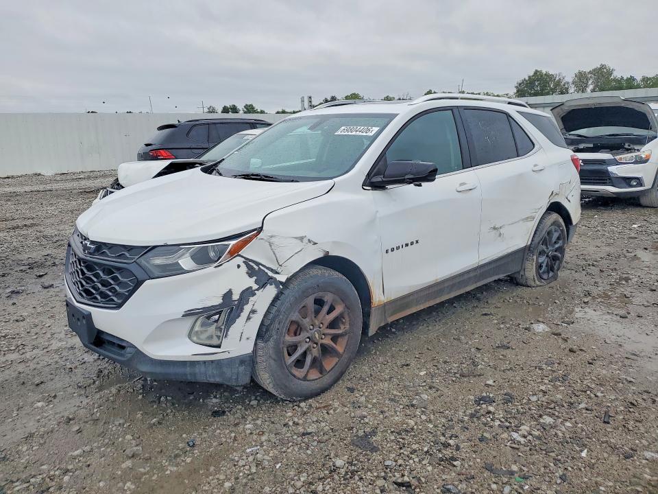 Aukcja sprzedaży 2019 Chevrolet Equinox, vin: 3GNAXKEV4KS615993, numer aukcji: 69804406