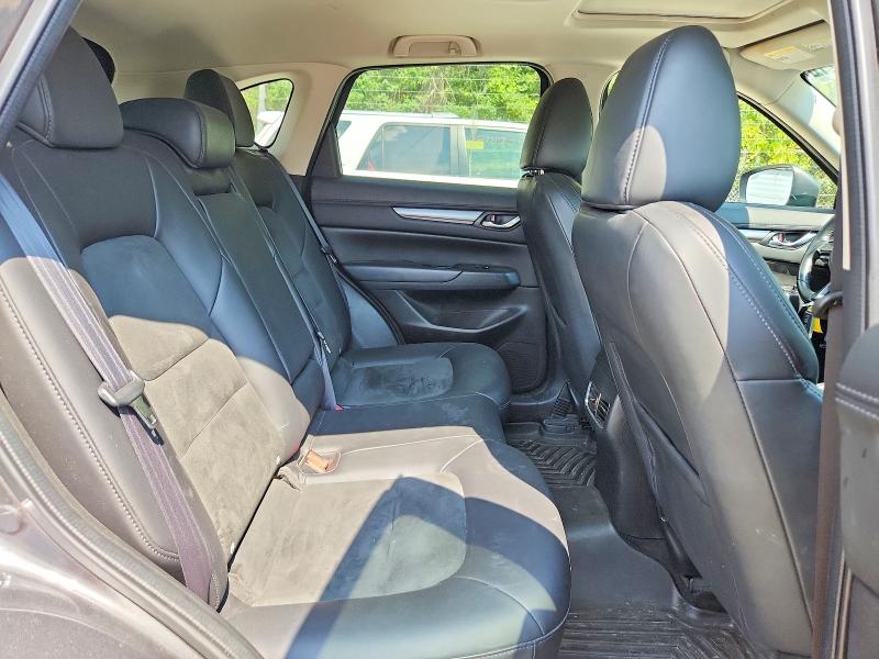 Продажа на аукционе авто 2017 Mazda Cx-5, vin: JM3KFBCL6H0225678, номер лота: 67139216