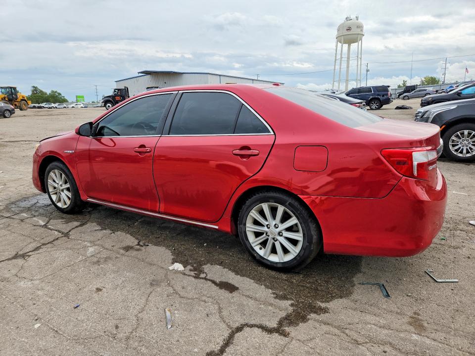 Продажа на аукционе авто 2012 Toyota Camry Hybrid, vin: 4T1BD1FK4CU023253, номер лота: 57029466