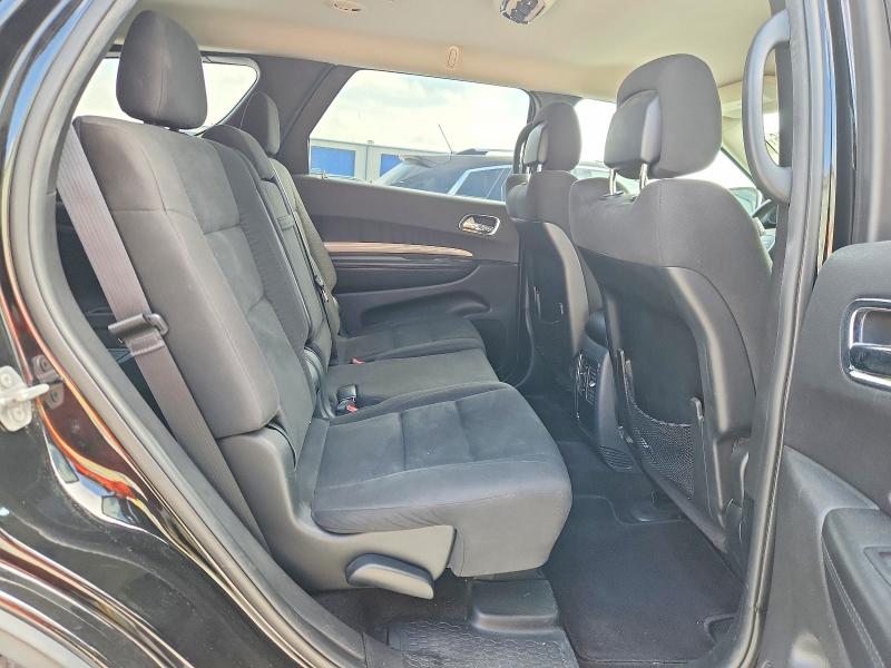 Aukcja sprzedaży 2018 Dodge Durango, vin: 1C4RDJAG4JC474658, numer aukcji: 67817316