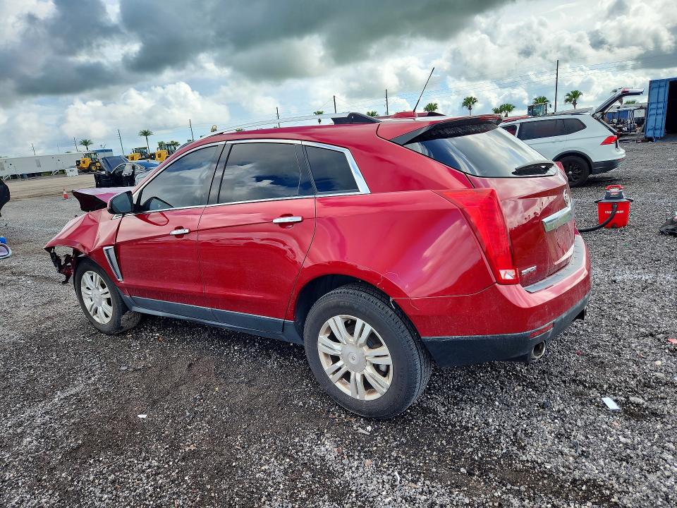 2015 Cadillac Srx მანქანა იყიდება აუქციონზე, vin: 3GYFNCE34FS567050, აუქციონის ნომერი: 67145516