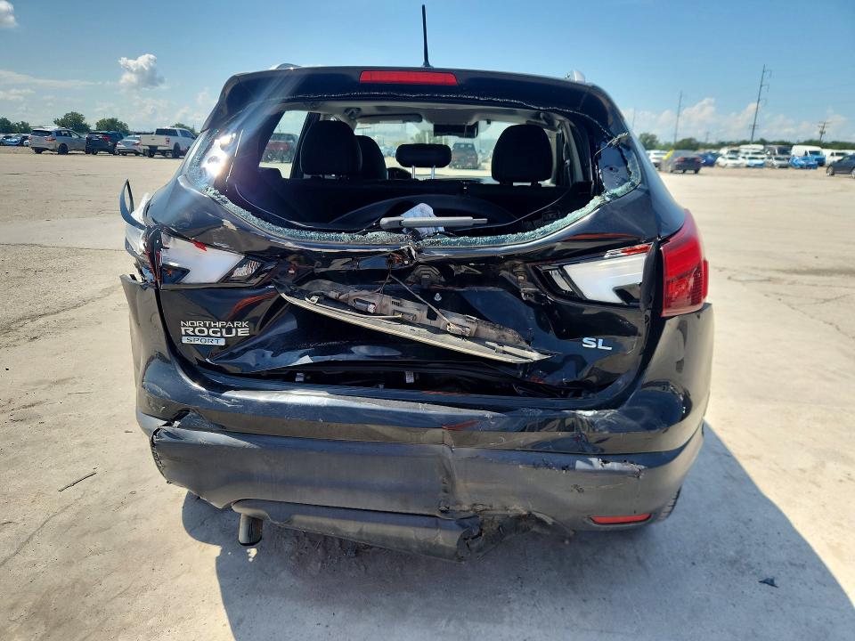 Продажа на аукционе авто 2018 Nissan Rogue Sport, vin: JN1BJ1CPXJW101312, номер лота: 69087986