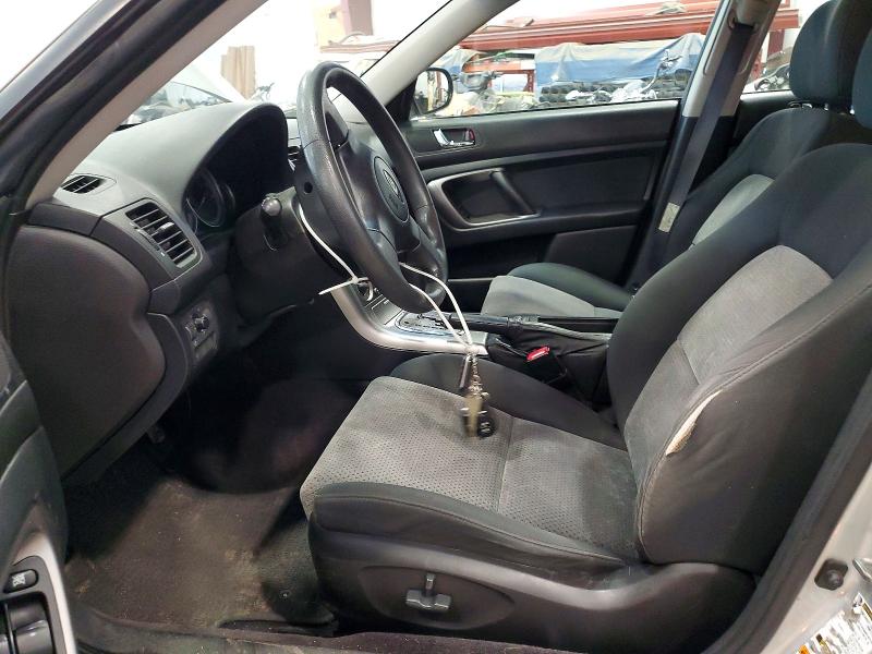 2005 Subaru Legacy მანქანა იყიდება აუქციონზე, vin: 4S4BP61C657314133, აუქციონის ნომერი: 67820186