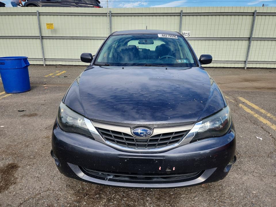 Продаж на аукціоні авто 2009 Subaru Impreza, vin: JF1GH61699H812866, номер лоту: 68219596