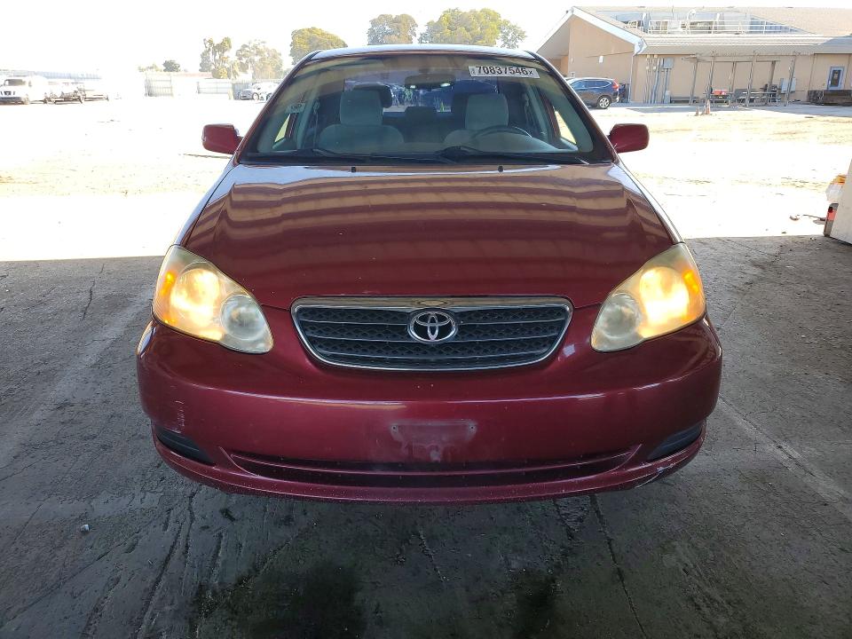 Продажа на аукционе авто 2007 Toyota Corolla, vin: 1NXBR30E57Z868313, номер лота: 70837546
