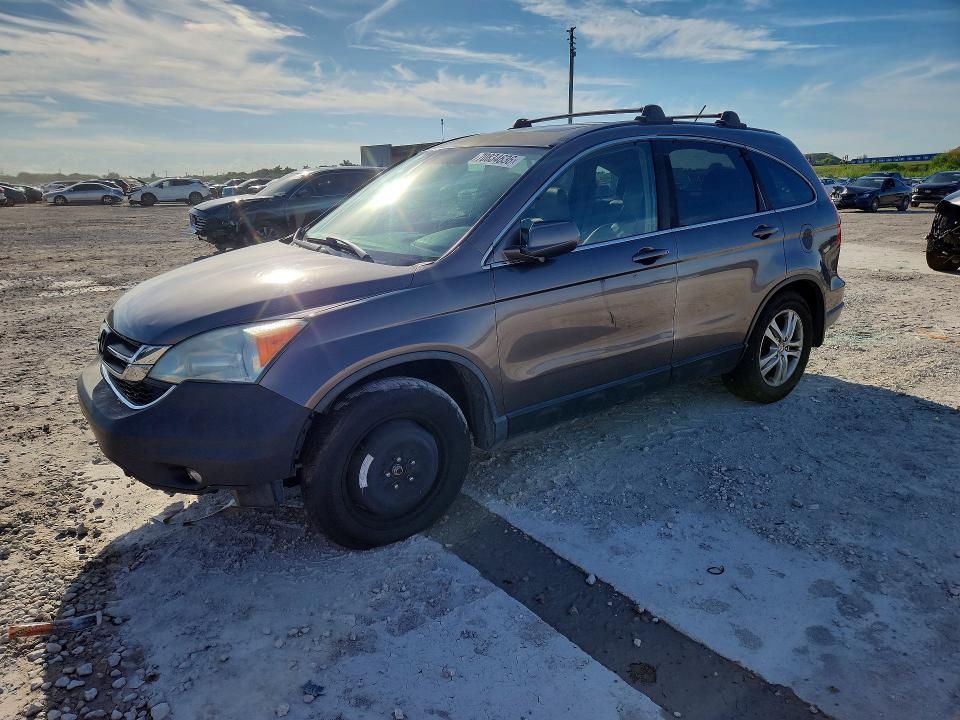 2011 Honda Cr-v მანქანა იყიდება აუქციონზე, vin: 5J6RE4H72BL049410, აუქციონის ნომერი: 70834636