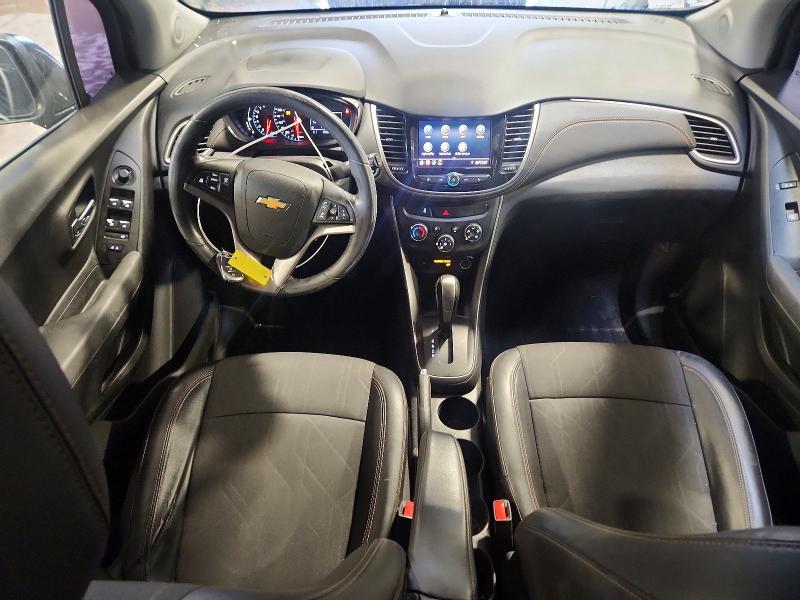 Продажа на аукционе авто 2020 Chevrolet Trax, vin: KL7CJLSB5LB031311, номер лота: 69721016