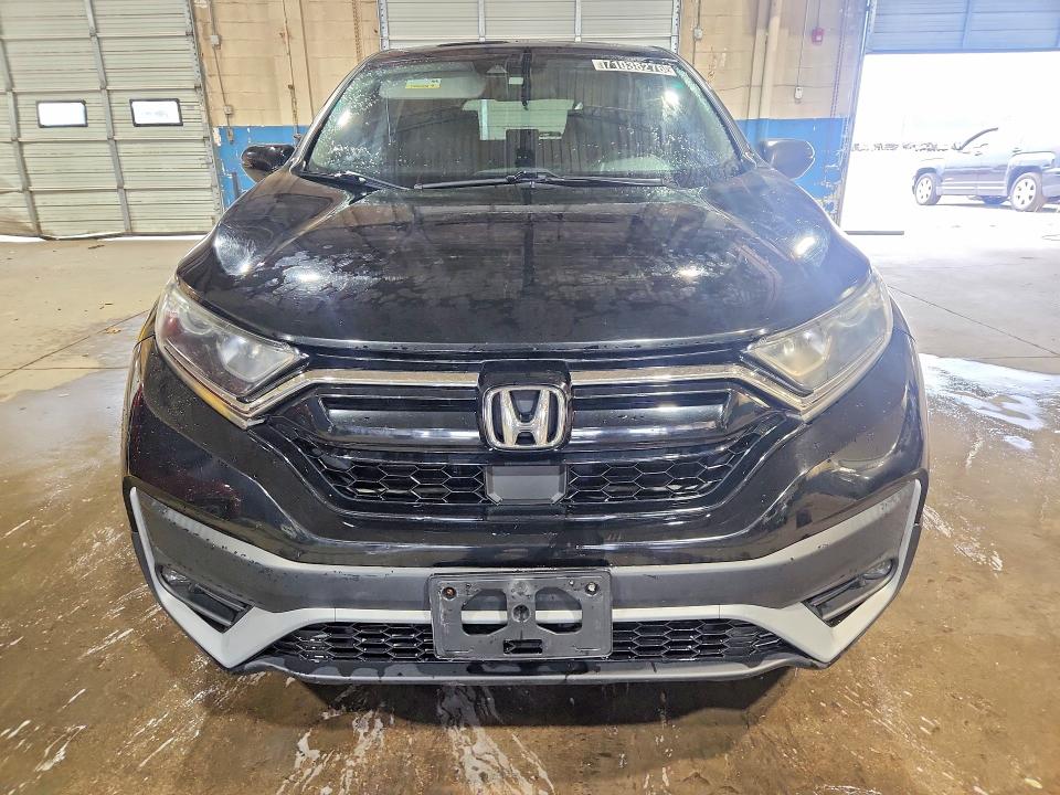 2021 Honda Cr-v მანქანა იყიდება აუქციონზე, vin: 5J6RW2H56MA008664, აუქციონის ნომერი: 71038276