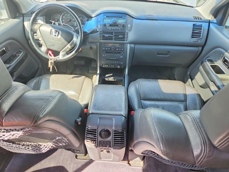 2005 Hond Pilot მანქანა იყიდება აუქციონზე, vin: 5FNYF18665B005650        , აუქციონის ნომერი: 68677456