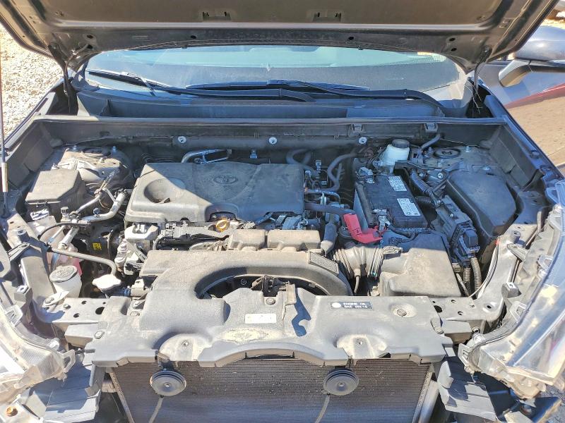 2021 Toyota Rav4 მანქანა იყიდება აუქციონზე, vin: 2T3W1RFV0MC155102, აუქციონის ნომერი: 68376596