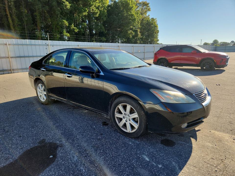 Продажа на аукционе авто 2009 Lexus Es, vin: JTHBJ46G092275434, номер лота: 70802256
