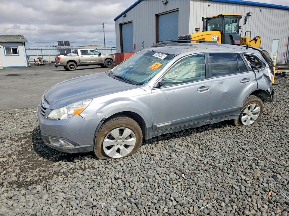 68249306 :رقم المزاد ، 4S4BRBGC6A3381391 vin ، 2010 Subaru Outback مزاد بيع