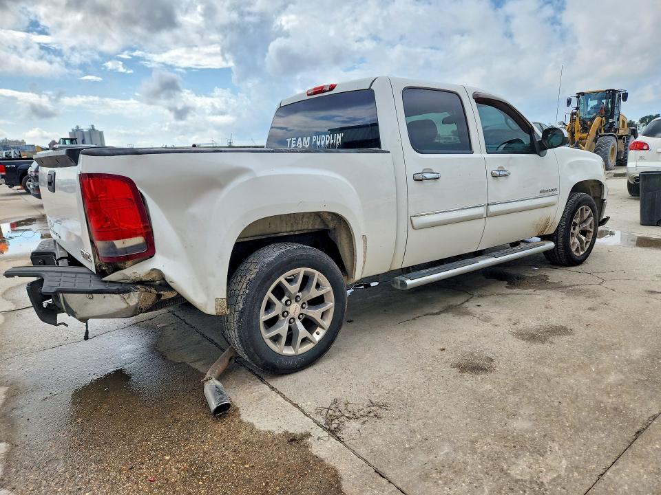 68981486 :رقم المزاد ، 3GTP1VE04CG201112 vin ، 2012 Gmc Sierra مزاد بيع