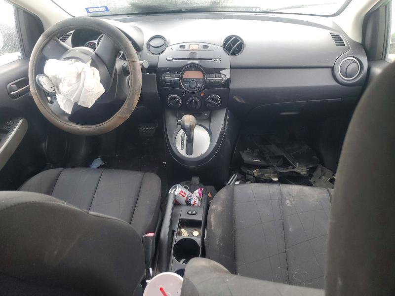 2011 Mazda Mazda2 მანქანა იყიდება აუქციონზე, vin: JM1DE1HY9B0105903, აუქციონის ნომერი: 69200976