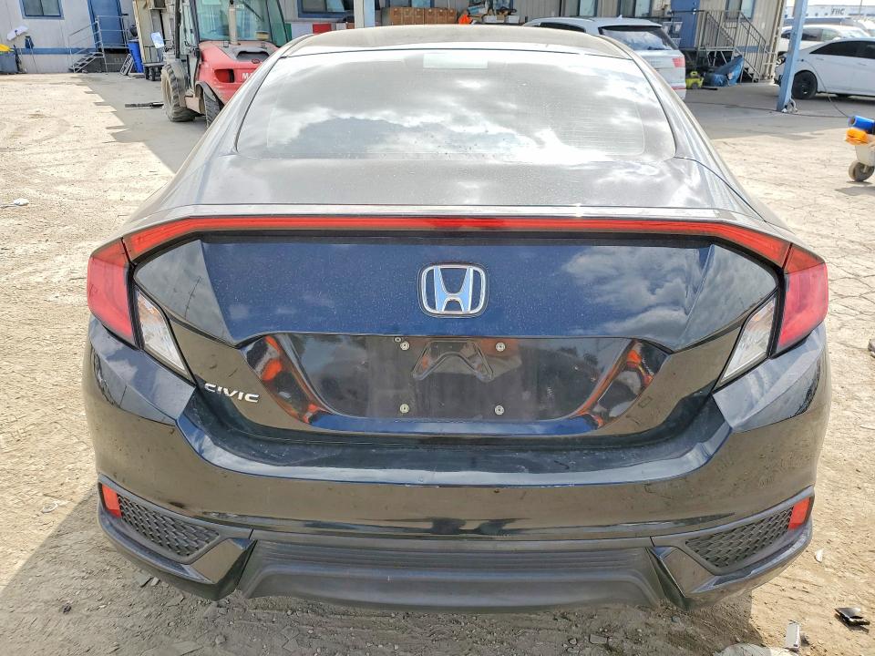 69885026 :رقم المزاد ، 2HGFC4B02HH301688 vin ، 2017 Honda Civic مزاد بيع