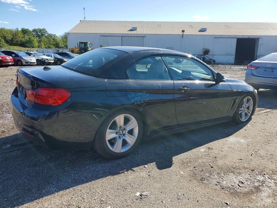 Aukcja sprzedaży 2015 Bmw 428, vin: WBA3V9C5XFP946727, numer aukcji: 68857236