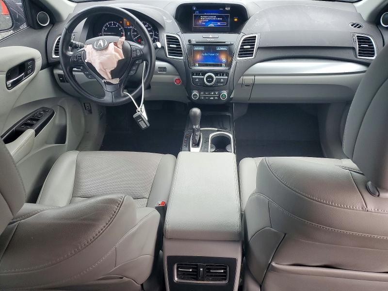 67855056 :رقم المزاد ، 5J8TB3H50HL005459 vin ، 2017 Acura Rdx مزاد بيع