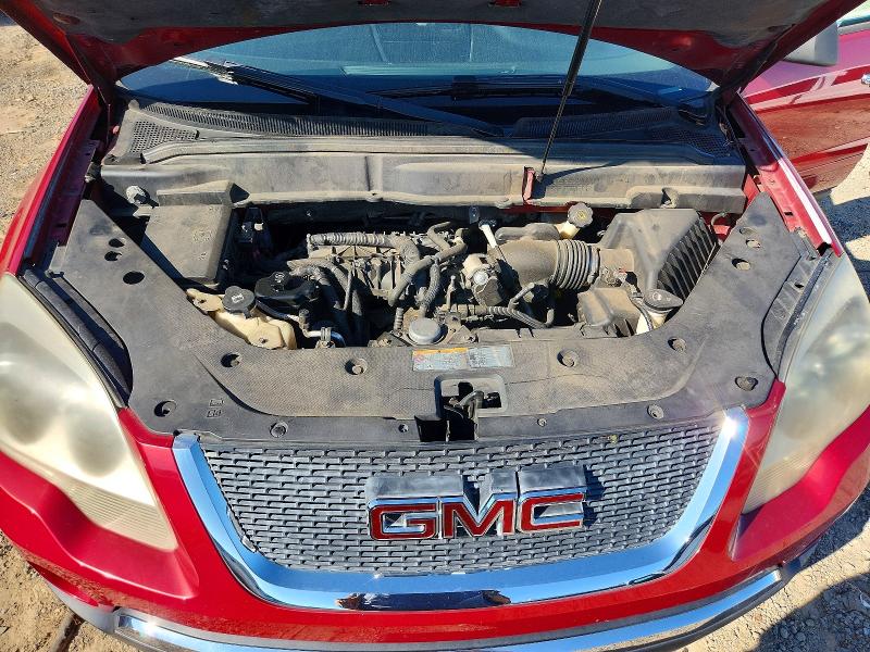 Aukcja sprzedaży 2012 Gmc Acadia, vin: 1GKKVPED3CJ128525, numer aukcji: 68402216