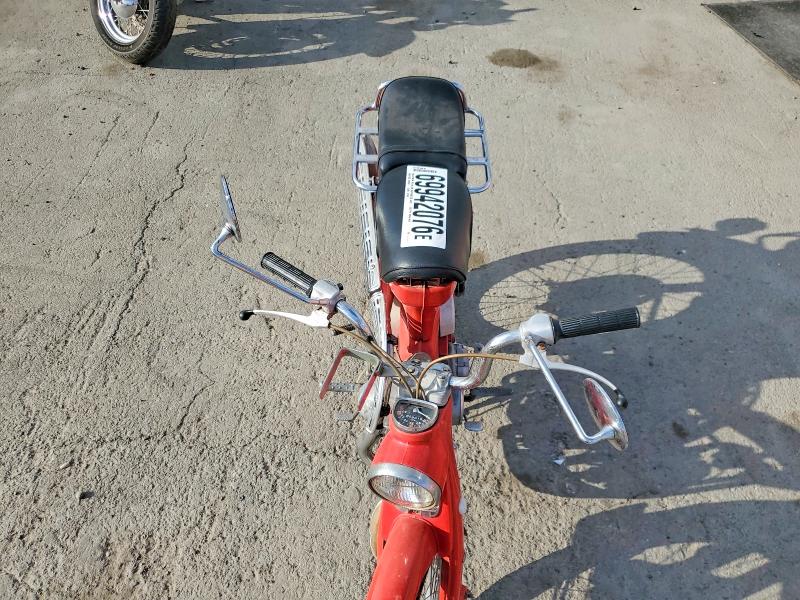 69942076 :رقم المزاد ، CT90171675 vin ، 1969 Honda Ct90 مزاد بيع