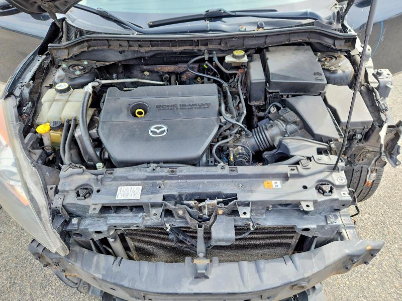 Aukcja sprzedaży 2012 Mazda 3, vin: JM1BL1L54C1584771, numer aukcji: 67864756