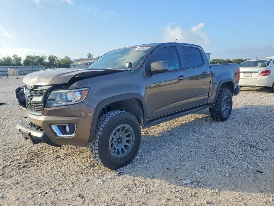Aukcja sprzedaży 2016 Chevrolet Colorado, vin: 1GCPTDE15G1183768, numer aukcji: 67885896