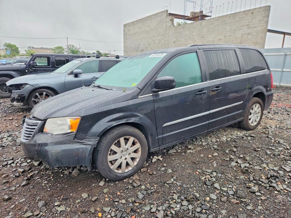 Aukcja sprzedaży 2013 Chrysler Town & Country, vin: 2C4RC1BG6DR588657, numer aukcji: 67310126
