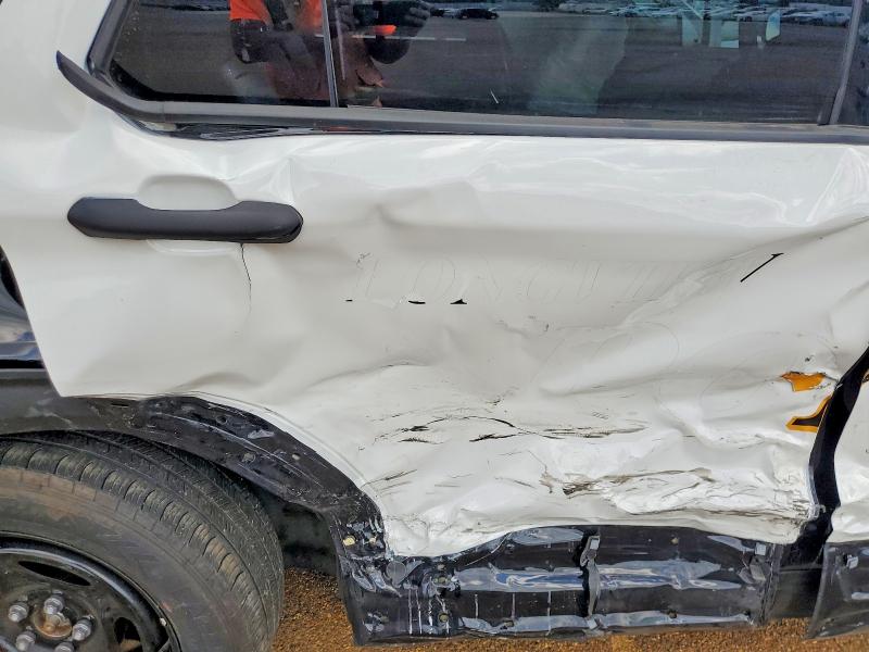 68255786 :رقم المزاد ، 1FM5K8ABXSGB96601 vin ، 2025 Ford Explorer مزاد بيع
