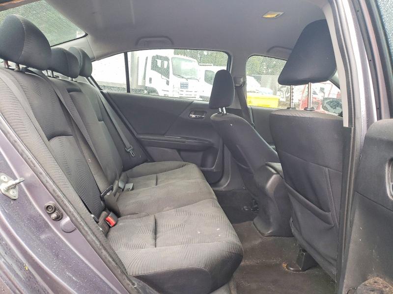 2015 Honda Accord მანქანა იყიდება აუქციონზე, vin: 1HGCR2F37FA260495, აუქციონის ნომერი: 71105476
