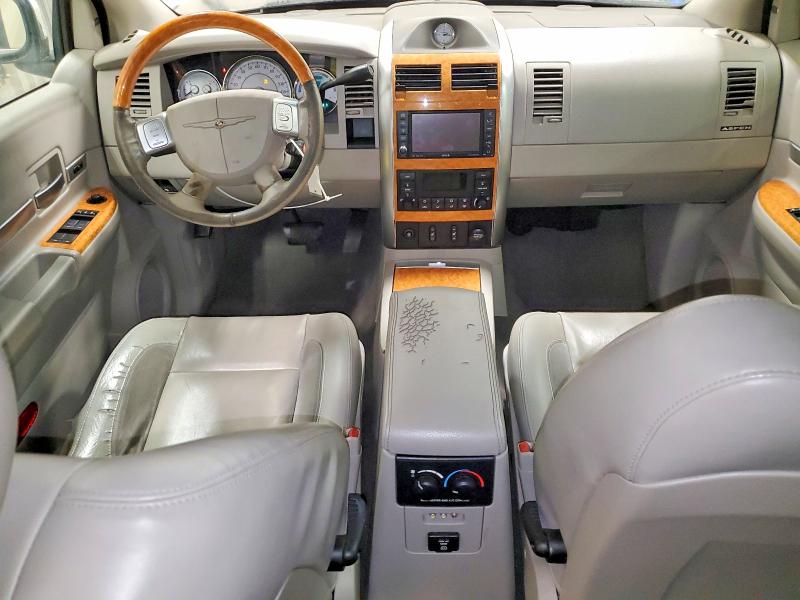 69366286 :رقم المزاد ، 1A8JW18T29F718661 vin ، 2009 Chrysler Aspen مزاد بيع