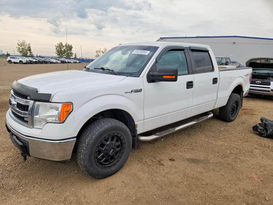 Aukcja sprzedaży 2013 Ford F150, vin: 1FTFW1EF4DFC89446, numer aukcji: 64635066
