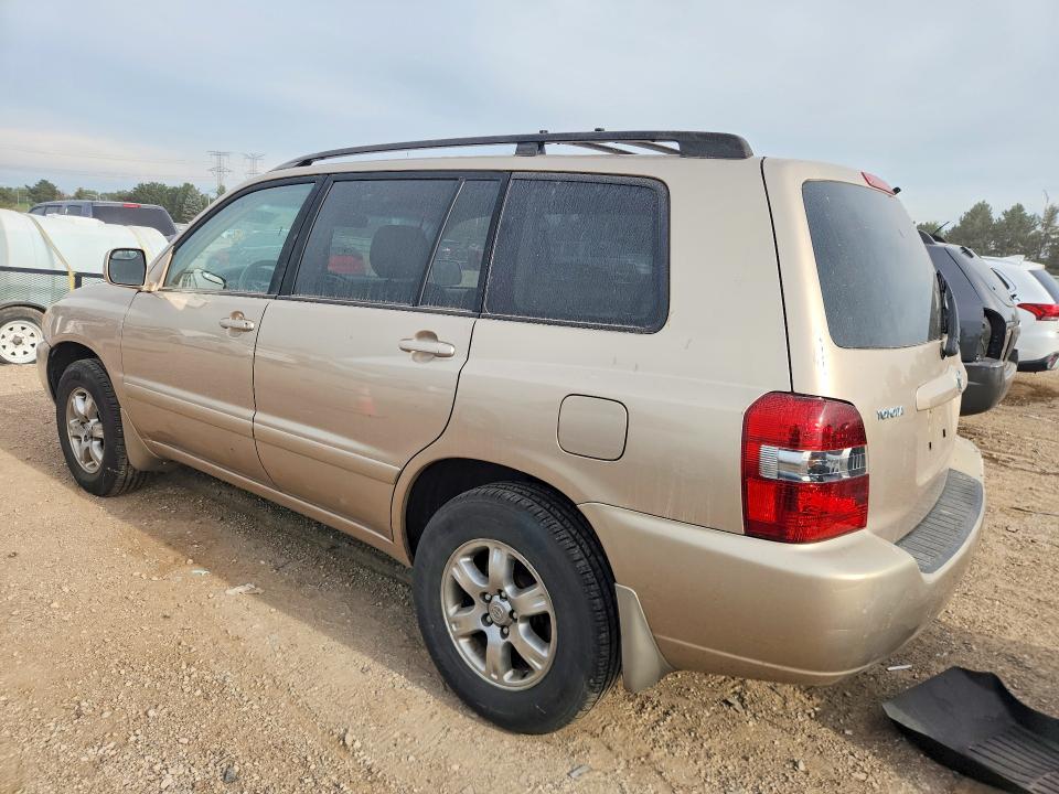 68022586 :رقم المزاد ، JTEGD21A240076827 vin ، 2004 Toyota Highlander مزاد بيع