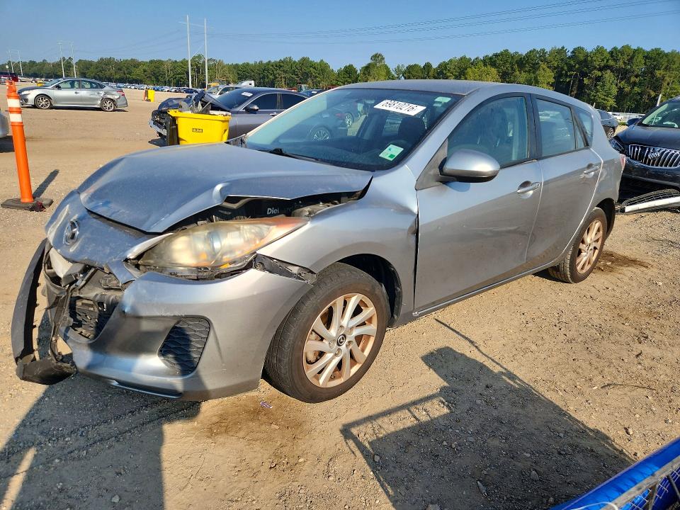 Aukcja sprzedaży 2013 Mazda 3, vin: JM1BL1L7XD1757387, numer aukcji: 69810216