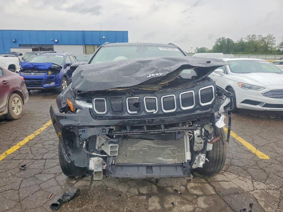 Aukcja sprzedaży 2022 Jeep Compass, vin: 3C4NJDFB1NT154469, numer aukcji: 67907806